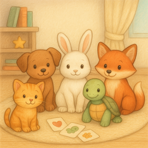 Animals theme