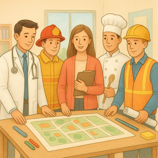 Jobs theme