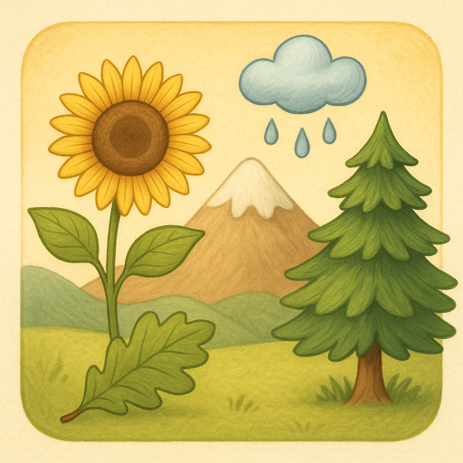 Nature theme