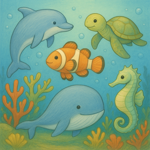 Ocean theme