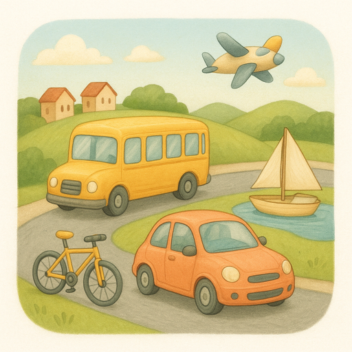 Transportation theme